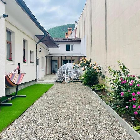 Schei Brasov-Скей Брашов Apartment Exterior photo