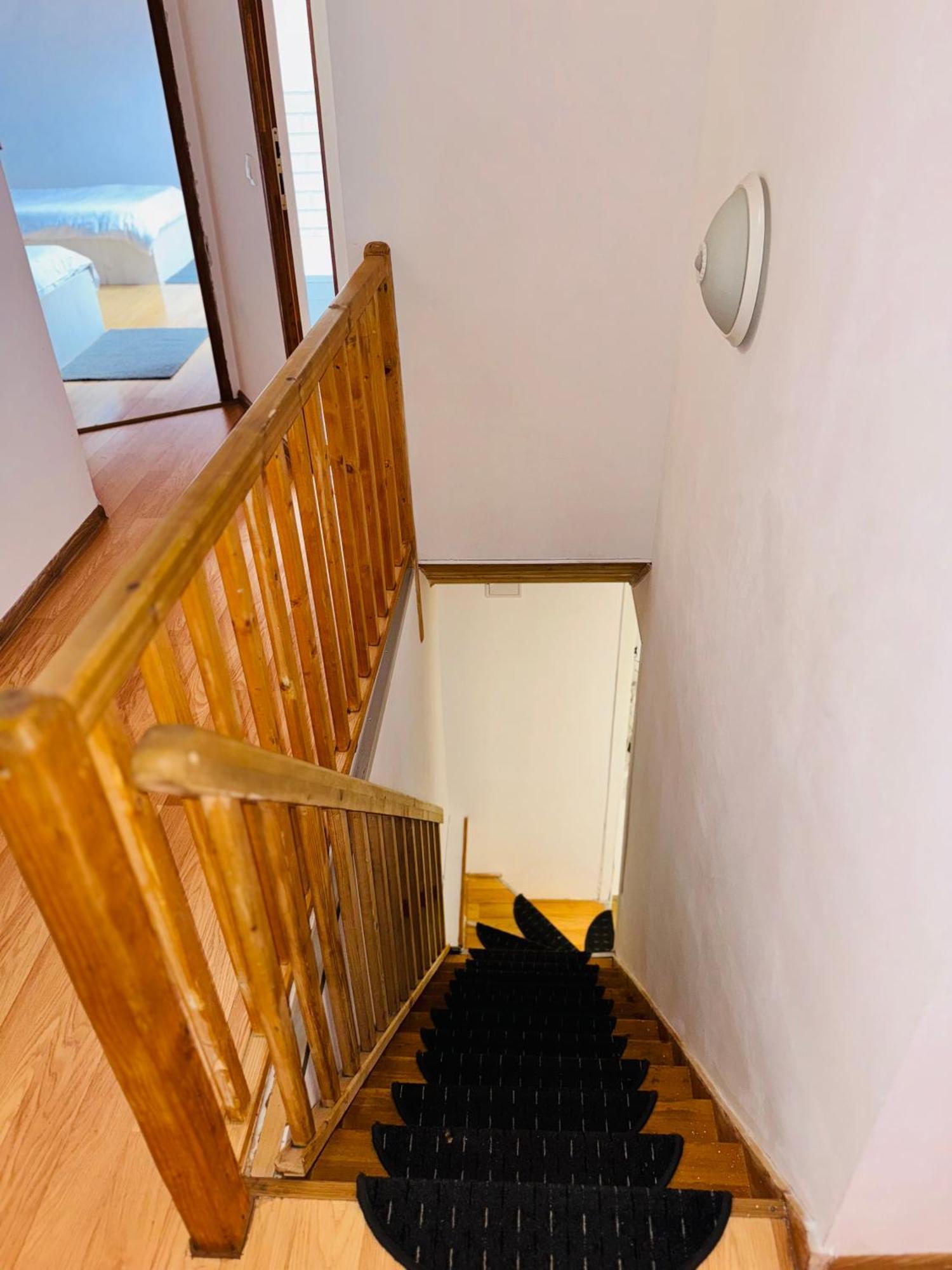 Schei Brasov-Скей Брашов Apartment Exterior photo